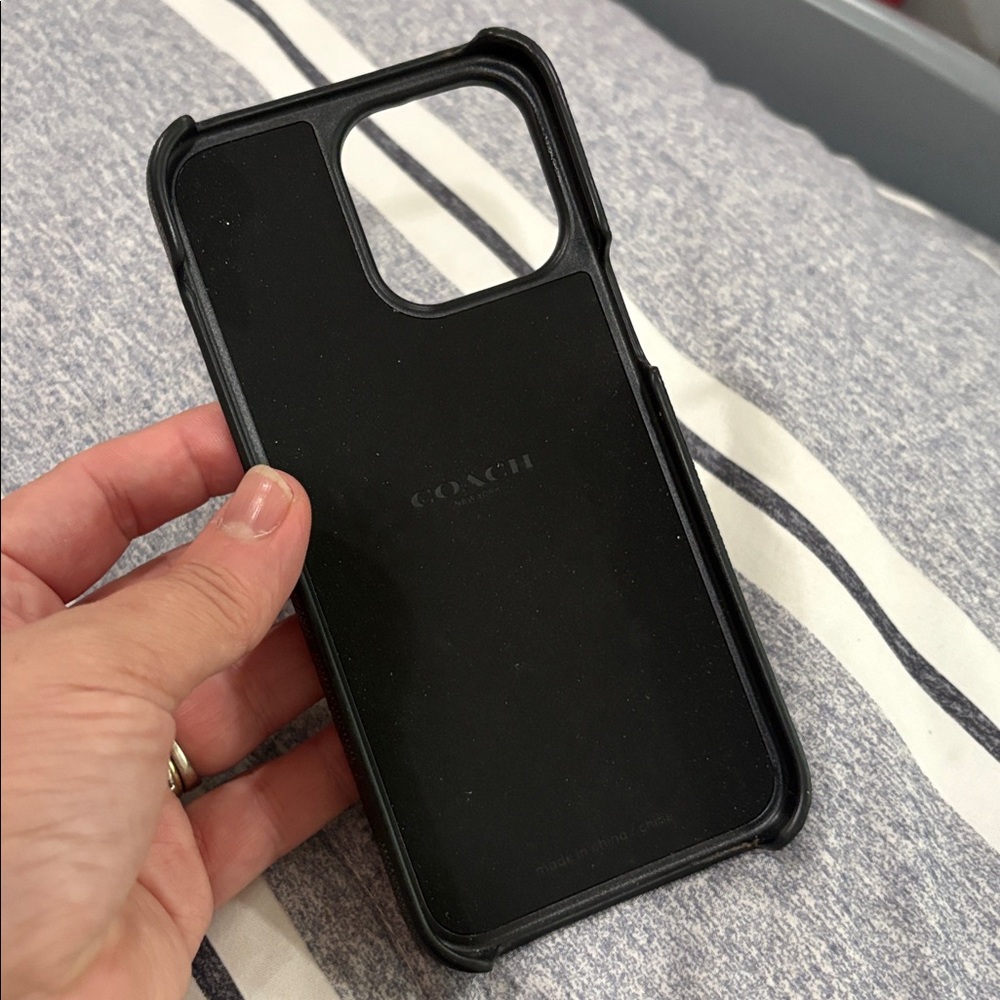Coach  Phone Case - Picture 3 of 5